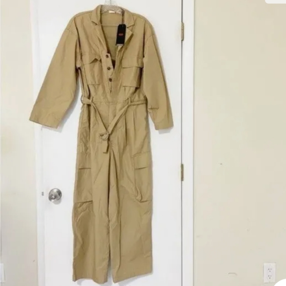 **HP** LEVI'S Jumpsuit - Picture 4 of 8